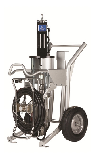 GRACO Hydra-Clean 4300H Hydraulic Pressure Washer